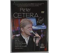Peter Cetera Live [Import USA Zone 1]