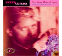 Love, Glory, Honor & Heart – Intégrale Full Moon & Warner Bros. 1981-1992 – Coffret Clamshell – Edel