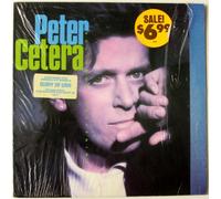 Peter Cetera - Solitude/Solitaire (1986) [Import]
