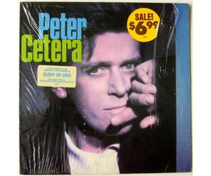 Peter Cetera - Solitude/Solitaire (1986) [Import]