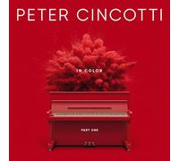 Peter Cincotti In Color: Part One (Vinyl) 12" Album