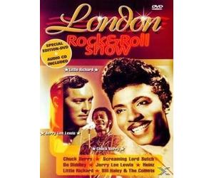 Peter Clifton - Chuck Berry - the London Rock and Roll Show