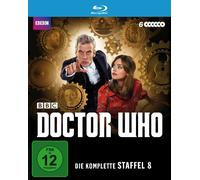 Doctor Who - Die Komplette Staffel 8 (6 Discs)