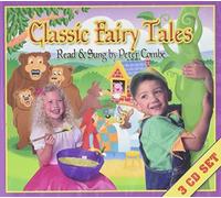 Peter Combe - Classic Fairy Tales: Read & Sung by Peter Combe [Import]