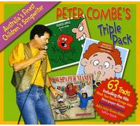 Peter Combe - Peter Combe's Triple Pack [Import]