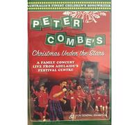 Peter Combe's Christmas Under The Stars (Australian Kids Concert) Dvd