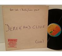 PETER COOK AND DUDLEY MOORE PRESENT DEREK AND CLIVE - Peter Cook & Dudley Moore Present Derek And Clive / (Live)