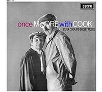 Peter Cook & Dudley Moore - Once Moore with Cook [Import]