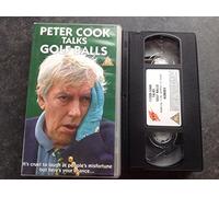 Peter Cook Talks Golf Balls [VHS] [Import anglais]