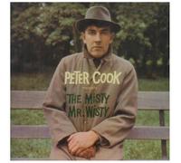 Peter Cook - The Misty Mr. Wisty [Import]