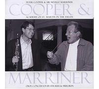 Peter Cooper, Oboe - Cooper ' Marriner [Import]