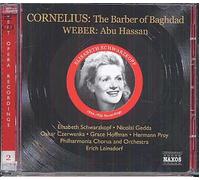 Peter Cornelius : Le Barbier De Bagdad