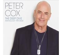 Peter Cox - Deep Dive - Anthology 1997-2024 - CD - G4z