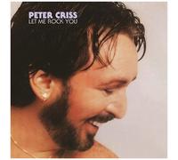 Peter Criss – Let Me Rock You – CD – Import (Pays-Bas) – Bertus