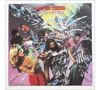 PETER CRISS - out of control LP