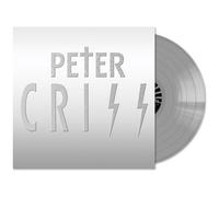 Peter Criss - Peter Criss - Silver [Vinyl Lp] Colored Vinyl, Silver