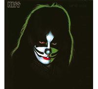 Peter Criss (Remastered) by Kiss [Compact Disc] NEUF