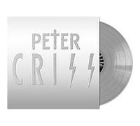 Peter Criss Vinyle Argent
