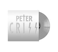 Peter Criss Vinyle Argent Vinyle