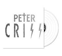 Peter Criss Vinyle Blanc