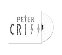 Peter Criss Vinyle Blanc Vinyle