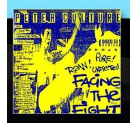 Peter Culture - Facing The Fight