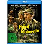 Der Hund von Baskerville – Terence Fisher – Christopher Lee et Peter Cushing – Blu-ray – Remasterisé