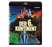 Peter Cushing;Doug Mcclure;Caroline Munro - Der 6. Kontinent [Blu-ray]