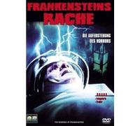 Peter Cushing - Frankensteins Rache [Import]