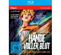 Hände Voller Blut (Hands Of The Ripper) – Peter Cushing – Blu-ray – Pidax Film-Klassiker