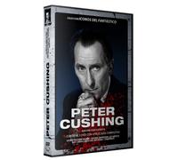 Peter Cushing: Iconos Del Fantástico (Import Dvd) (2013) Calvin Lockhart; Anto