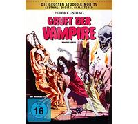 Peter Cushing;Ingrid Pitt;Dawn Addams - Gruft der Vampire: Kinofassung (Digitally Remaster [Import]