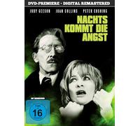 Cushing,Peter - Nachts kommt die Angst (digital remastered)