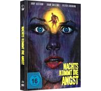Peter Cushing;Joan Collins;Judy Geeson;Ralph Bates - Nachts Kommt die Angst (Mediabook)