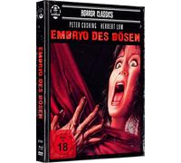 Peter Cushing;Stephanie Beacham - Embryo des Bösen (Mediabook Cover a) [Blu-Ray] [Import]