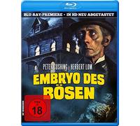 Peter Cushing;Stephanie Beacham - Embryo des Bösen (Uncut) [Blu-Ray] [Import]