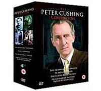 The Peter Cushing Collection [Box Set]