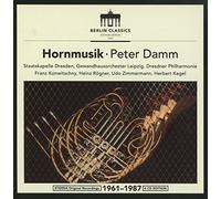 Peter Damm: Hornmusik