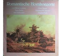 Peter Damm - Romantische Hornkonzerte [Vinyl LP]