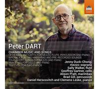 Peter Dart - Chamber Music and Songs
