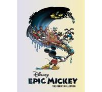 Peter David – Disney Epic Mickey: The Comics Collection – Relié