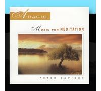 Peter Davison - Adagio - Music For Meditation
