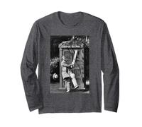 Peter Davison Doctor Who Cricket Tardis 1981 Manche Longue