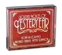 PETER DAWSON, RICHARD TAUBER, JOHN McCORMACK - GOLDEN VOICES OF YESTERYEAR