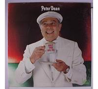 PETER DEAN - only time will tell LP