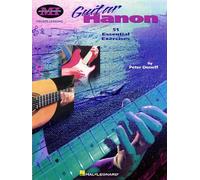 Peter deneff : guitar hanon - guitare