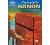 Peter Deneff Stride Hanon Pf