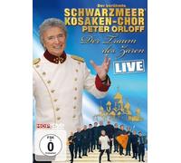 Peter & der Berühmte Schwarzmeer Kosaken-Chor Orlo - Der Traum des Zaren-Live [Import]