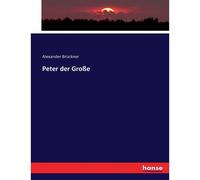 Peter Der Große