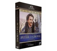 PETER DER GROSSE-DER KOMPLET - CHOMSKY,MARVIN J./SCHILLER,LAWRENCE 4 DVD NEUF